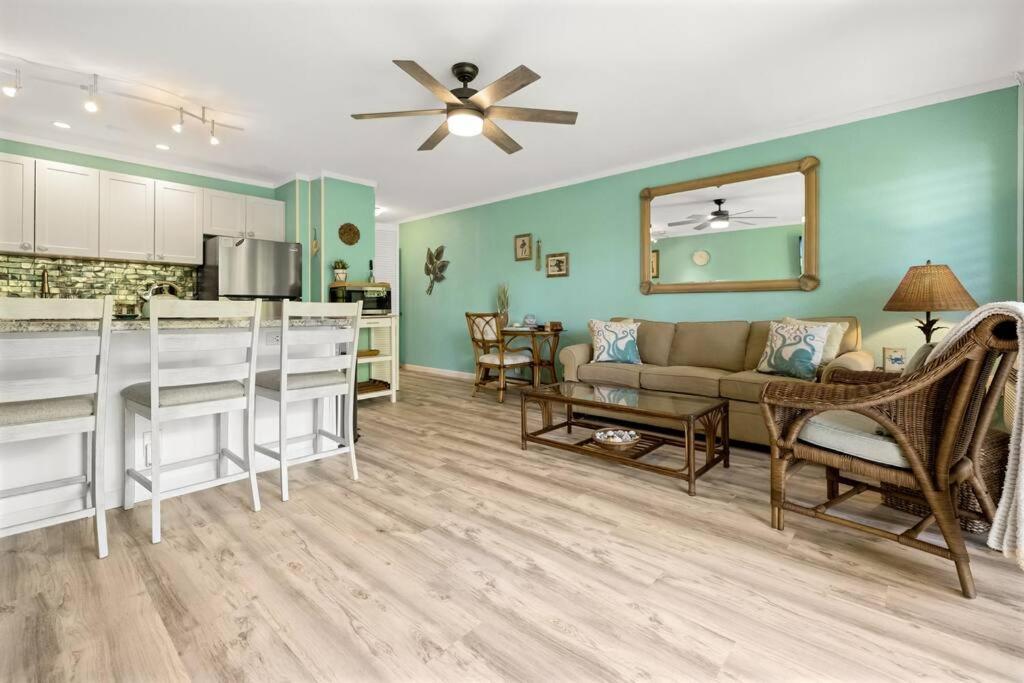 Oceanfront With Aircon-Hear The Waves-Amazing Views-Wifi Apartamento Lahaina Exterior foto