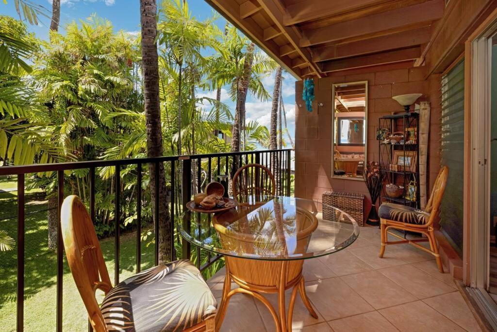 Oceanfront With Aircon-Hear The Waves-Amazing Views-Wifi Apartamento Lahaina Exterior foto