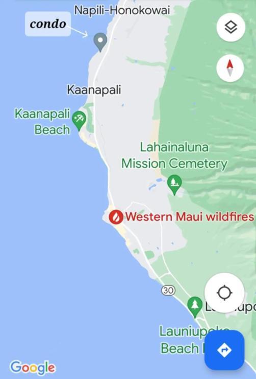 Oceanfront With Aircon-Hear The Waves-Amazing Views-Wifi Apartamento Lahaina Exterior foto